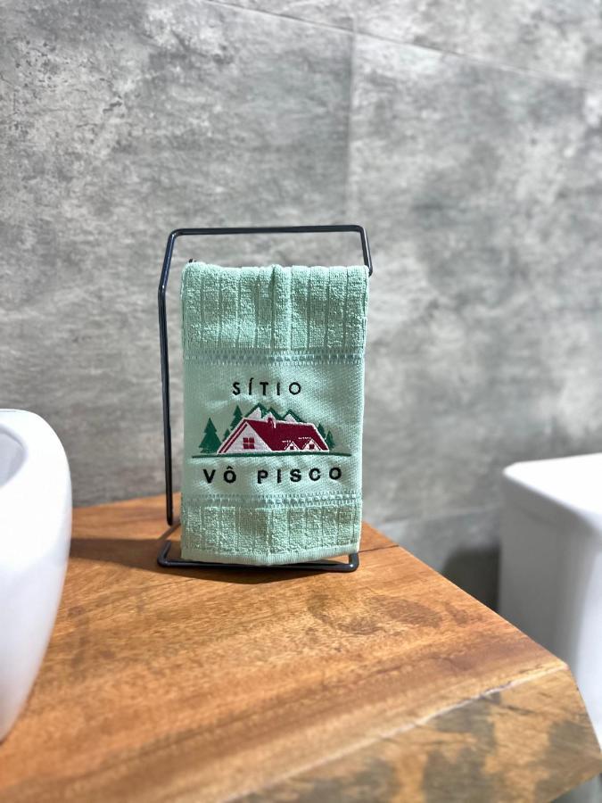 فيلا Sitio Do Vo Pisco كامبوريو المظهر الخارجي الصورة